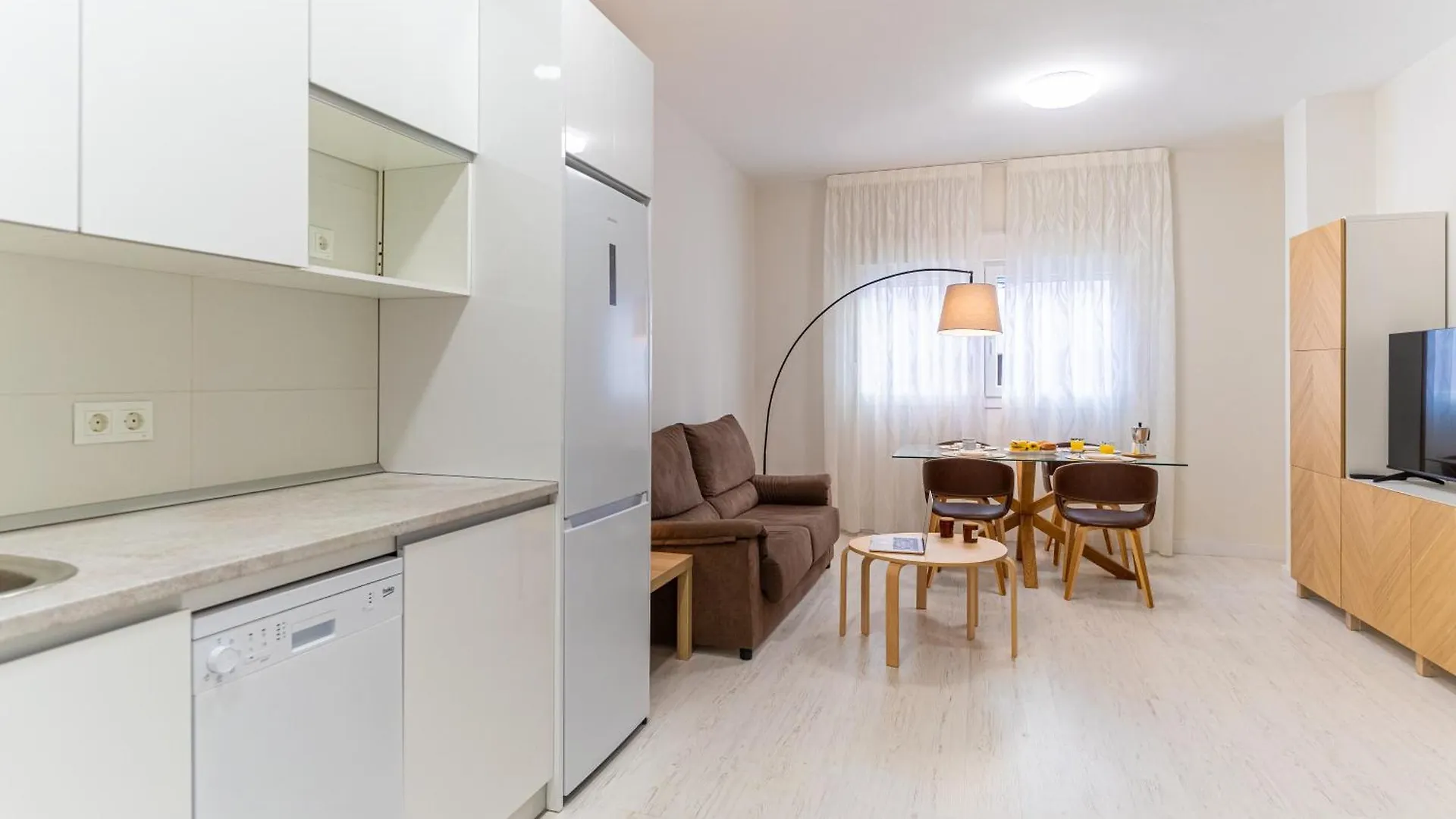 Trendyhomes City Center Almeria