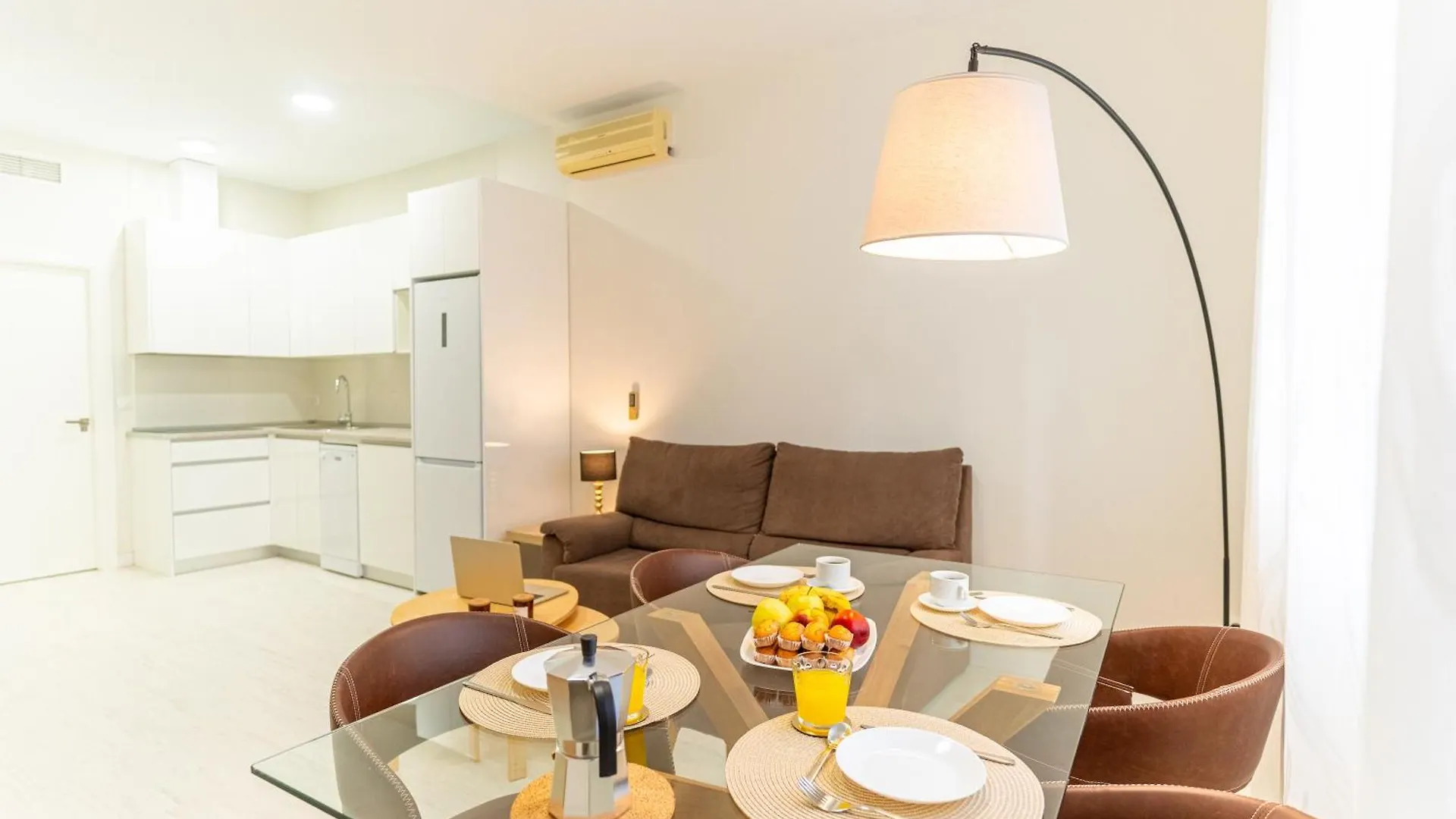 Apartment Trendyhomes City Center Almeria