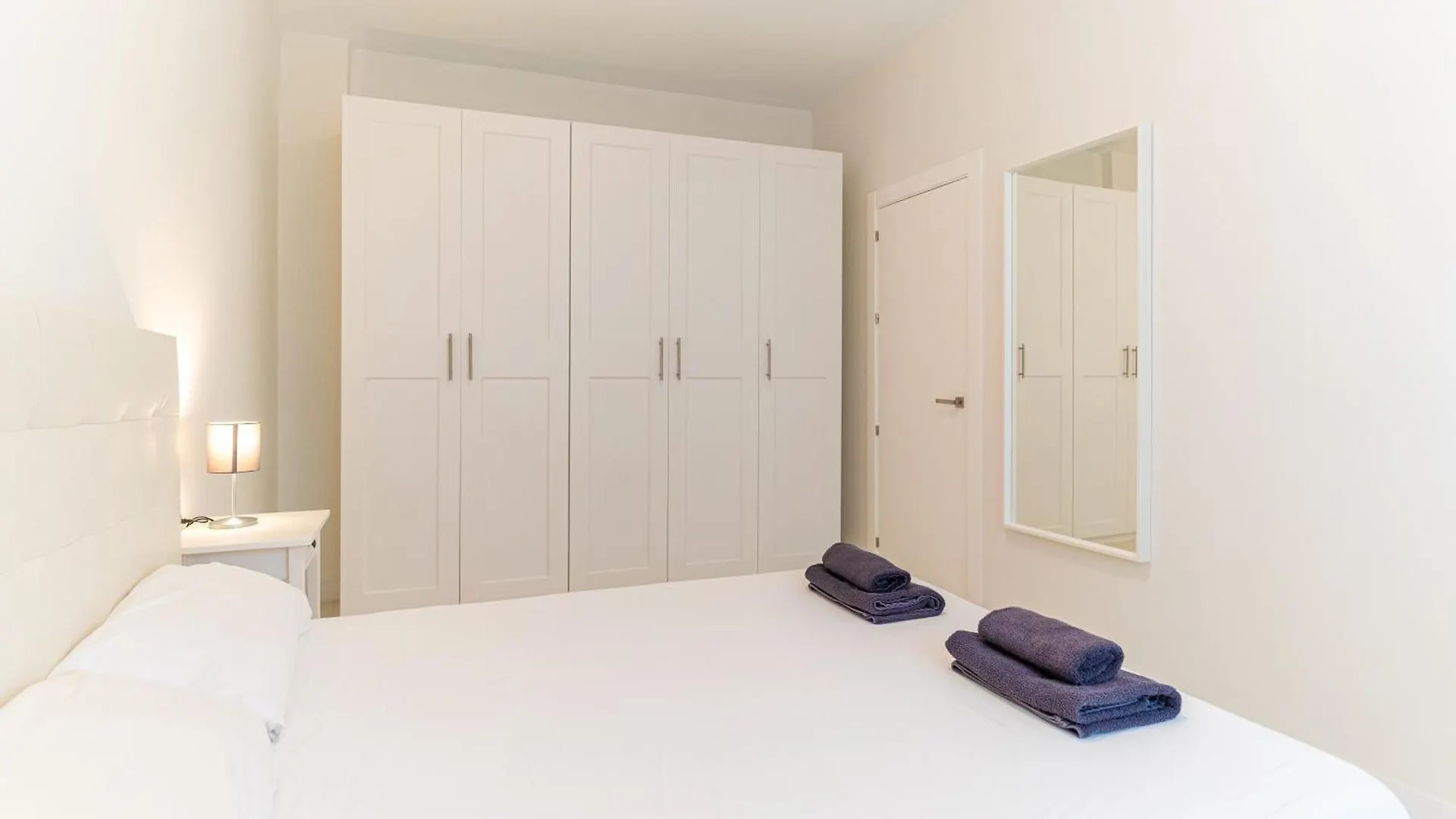 Apartment Trendyhomes City Center Almeria Spain