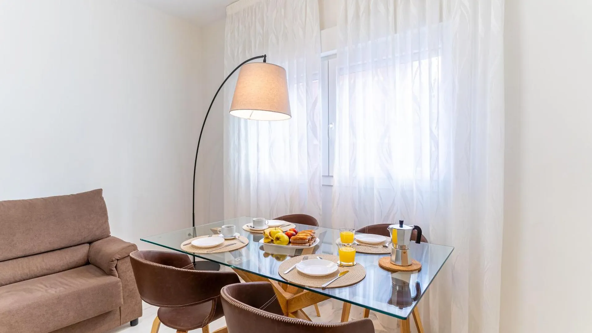 Trendyhomes City Center Almeria