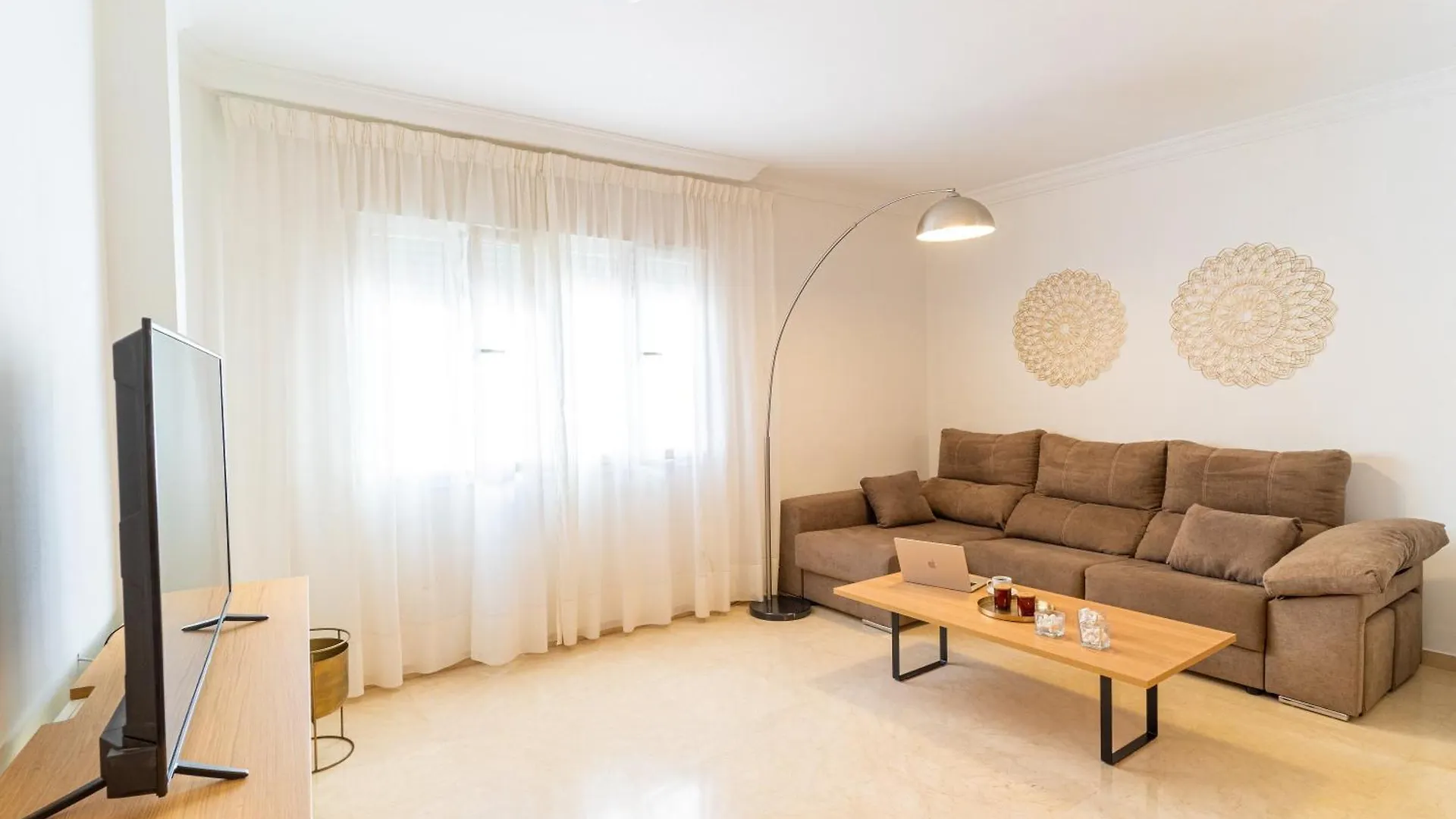 Trendyhomes City Center Almeria