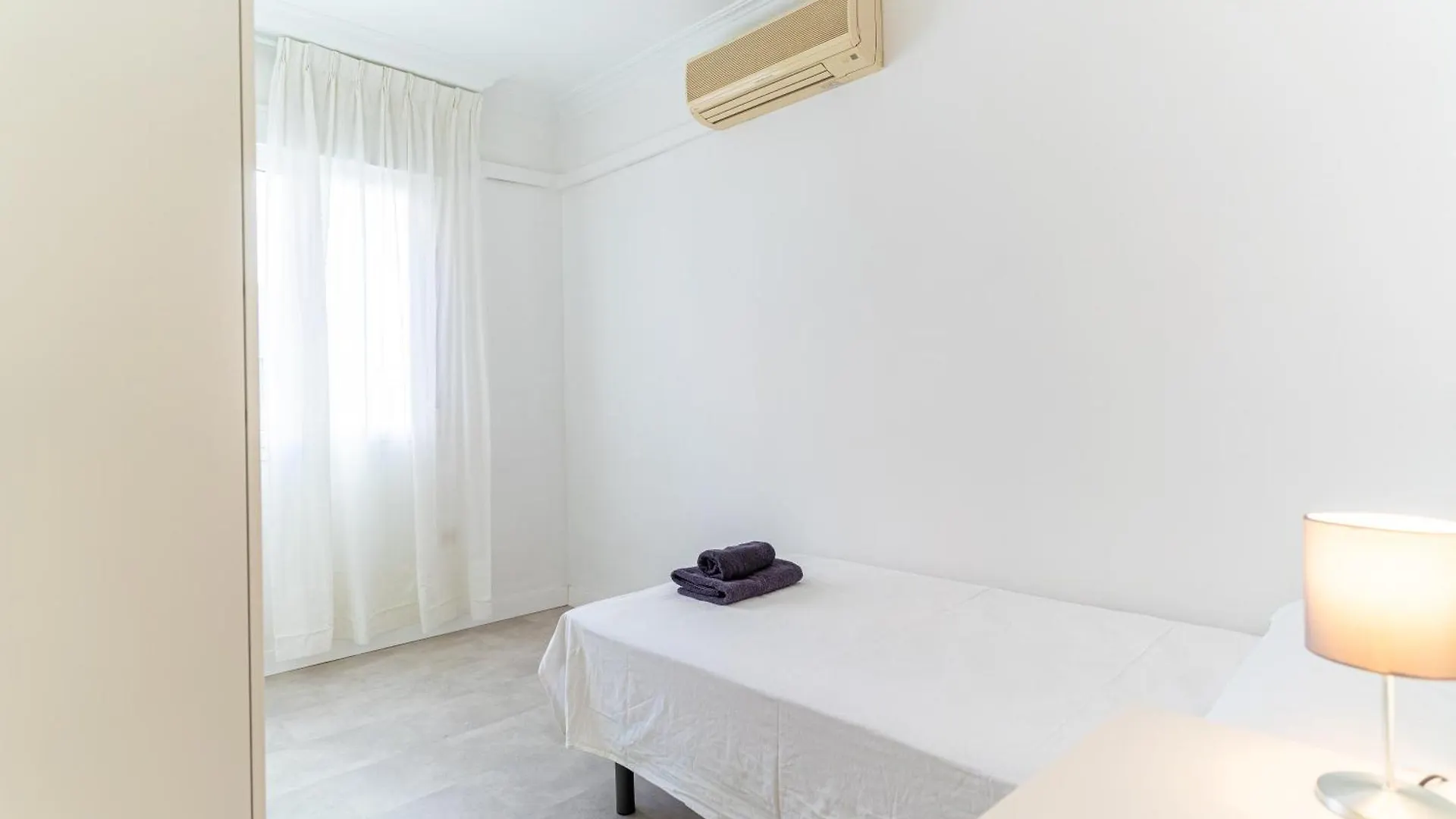Apartment Trendyhomes City Center Almeria