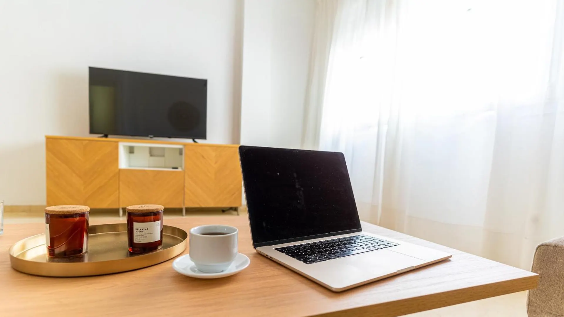 Apartment Trendyhomes City Center Almeria