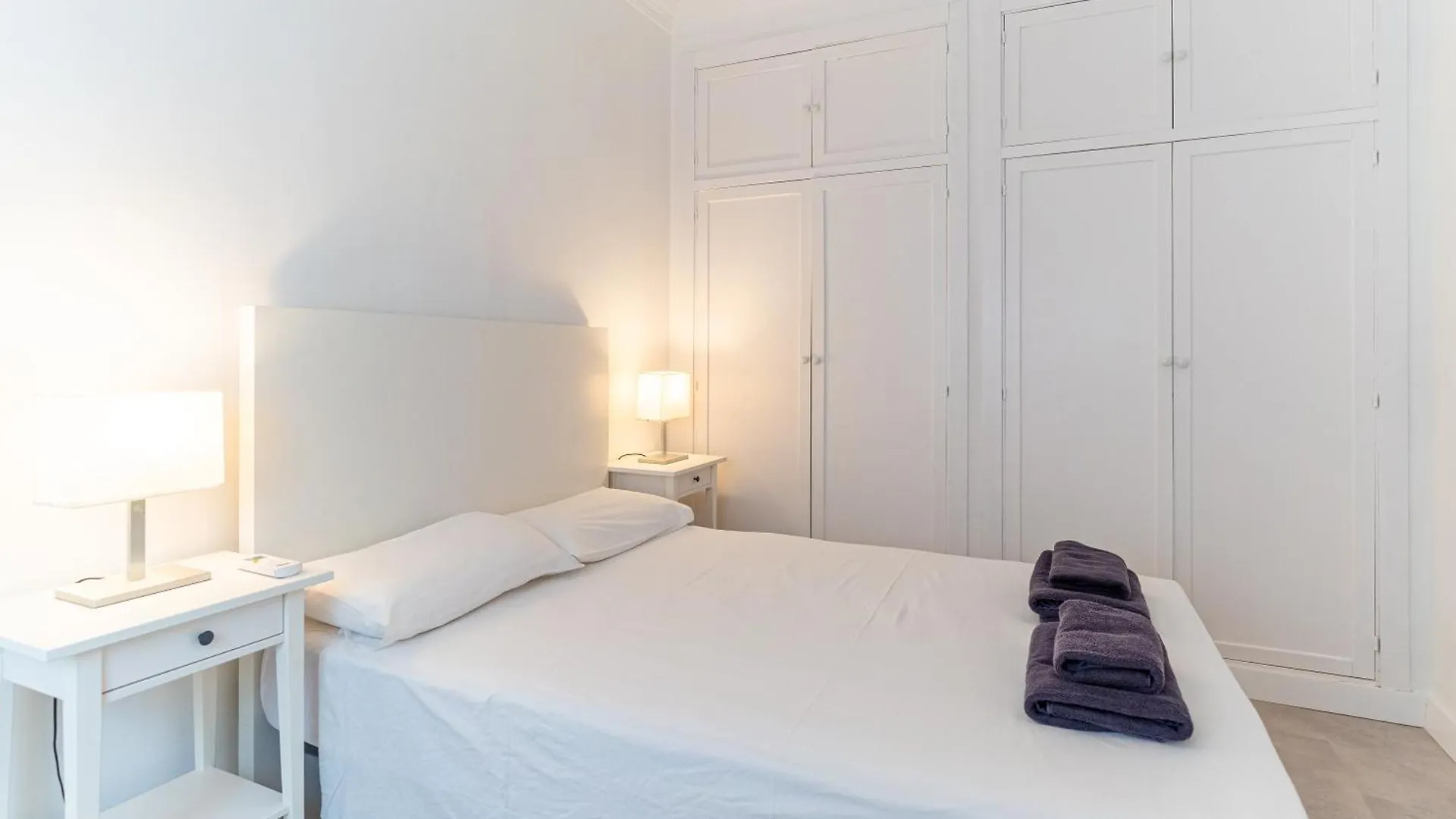 Apartment Trendyhomes City Center Almeria