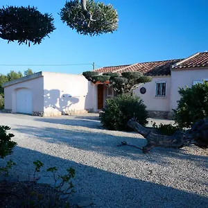 Casa Nuria Сasa de vacaciones L'Ampolla