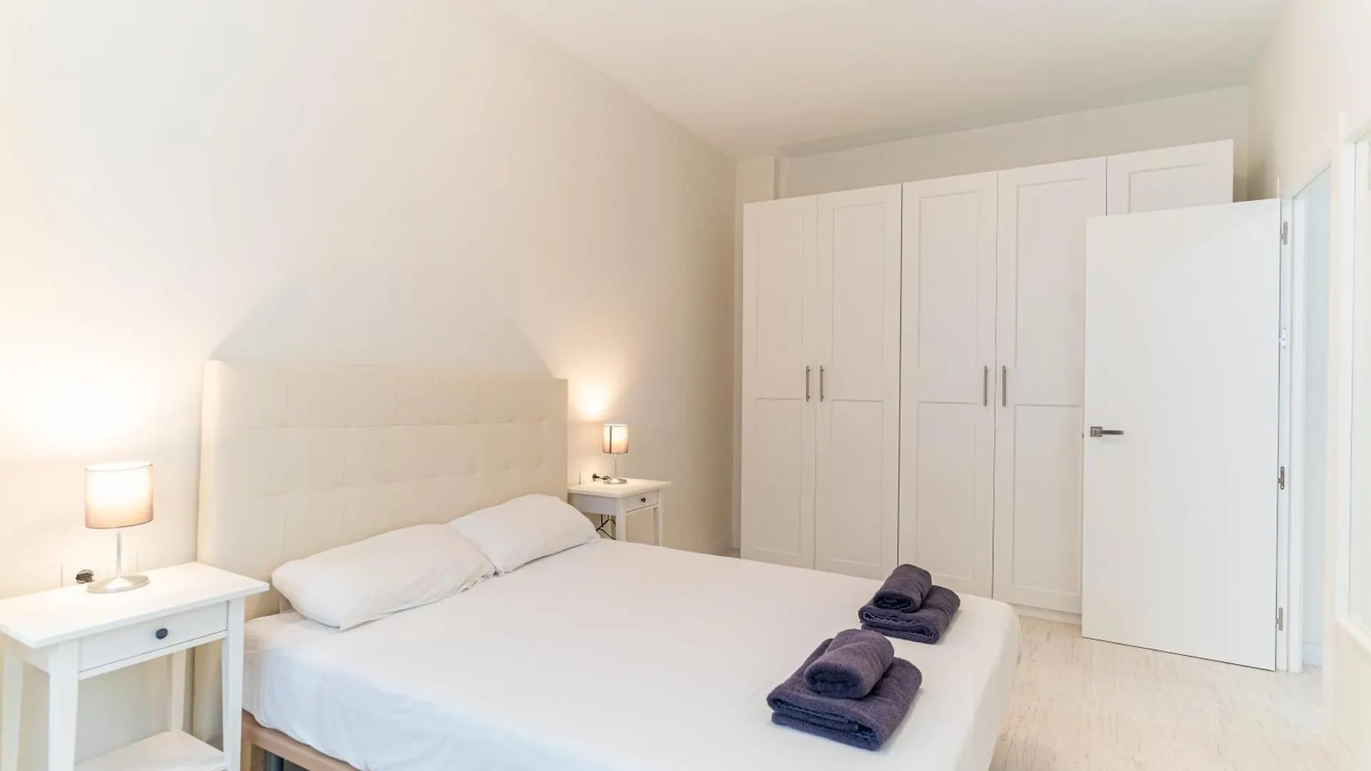 Apartman Trendyhomes City Center Almería