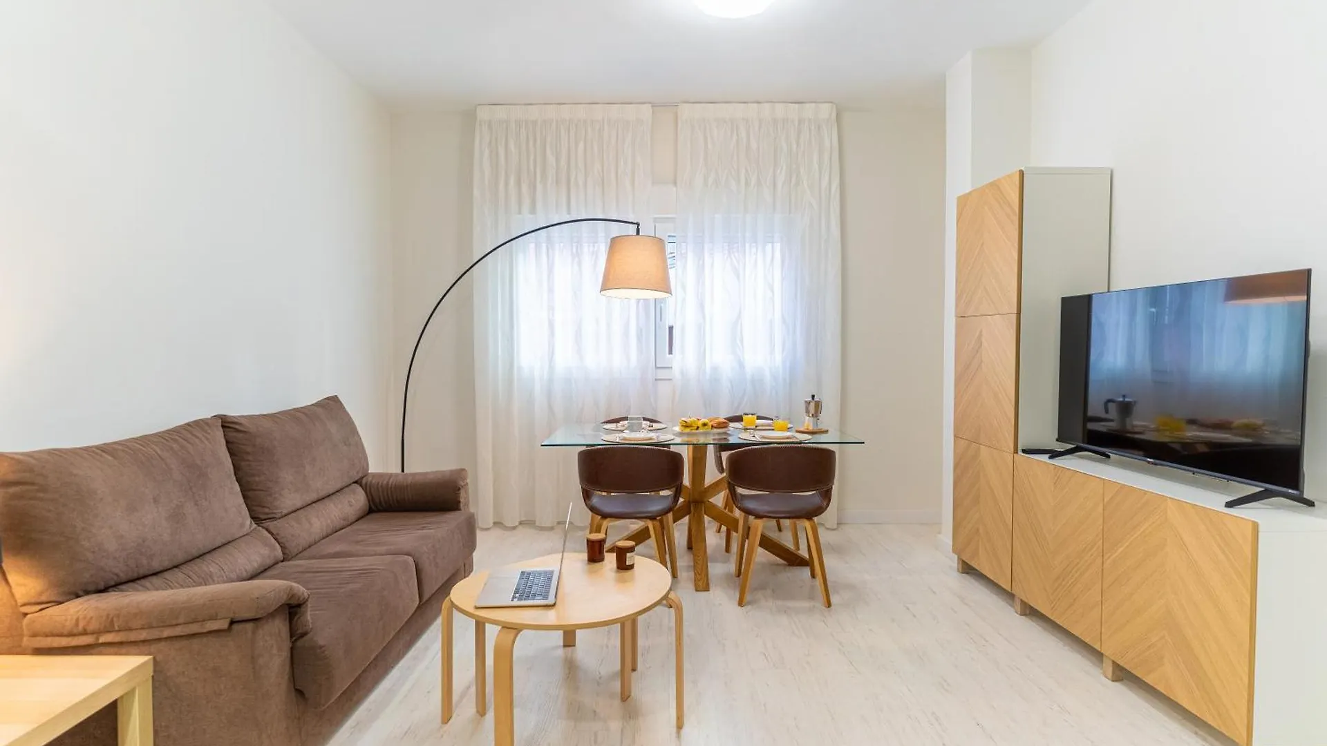 Apartment Trendyhomes City Center Almeria