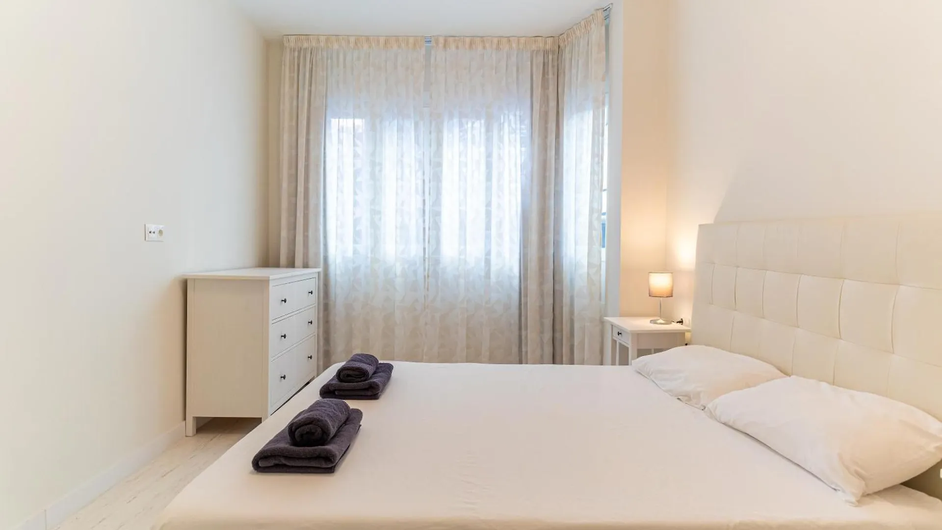 Apartment Trendyhomes City Center Almeria Spain