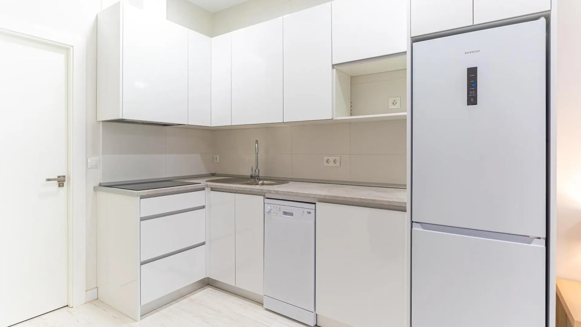 Apartment Trendyhomes City Center Almeria Spain