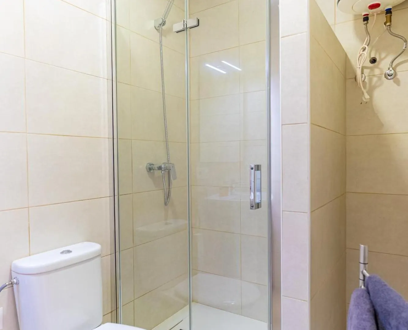 Apartment Trendyhomes City Center Almeria Spain