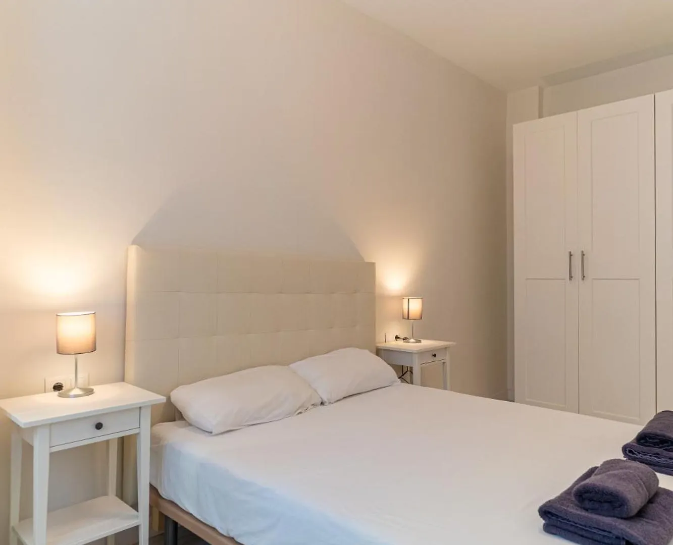 Apartment Trendyhomes City Center Almeria