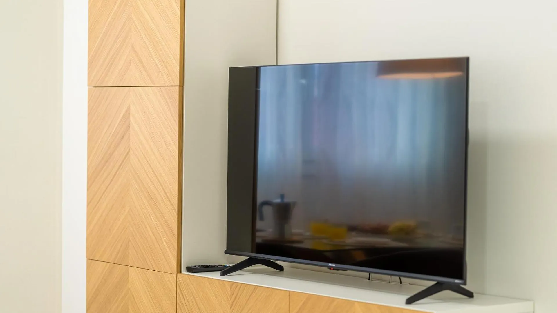Trendyhomes City Center Almería Apartman
