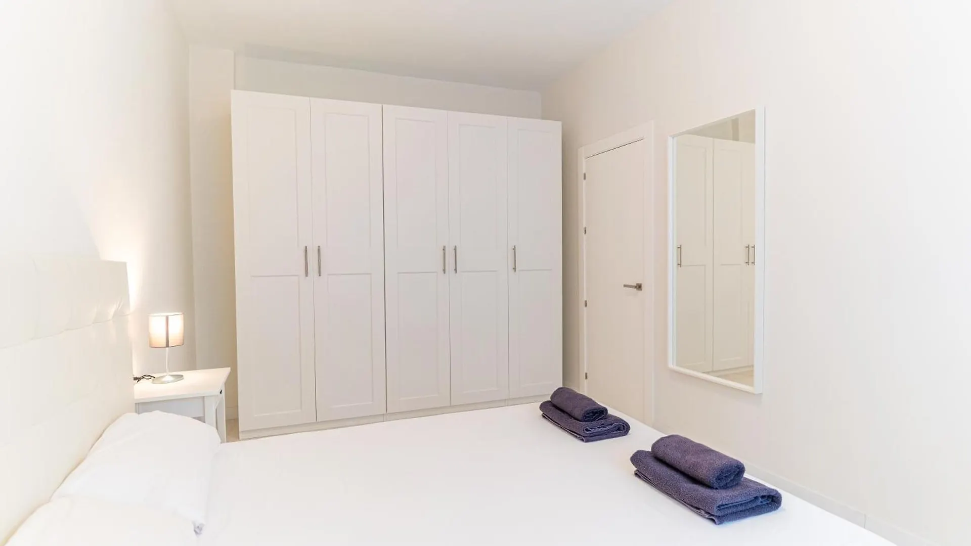 Trendyhomes City Center Almería