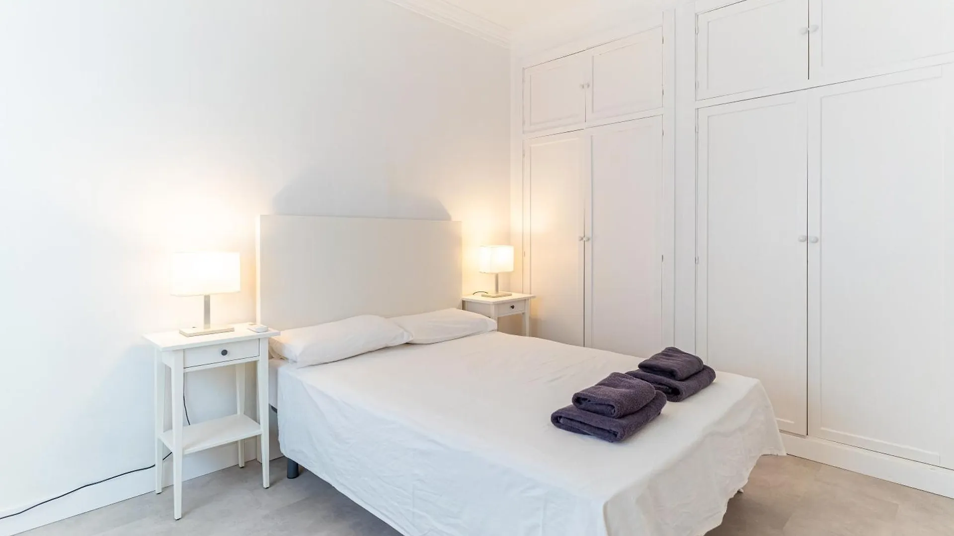 Apartment Trendyhomes City Center Almeria