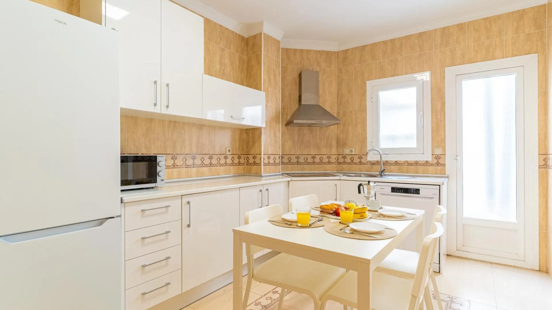 Apartment Trendyhomes City Center Almeria