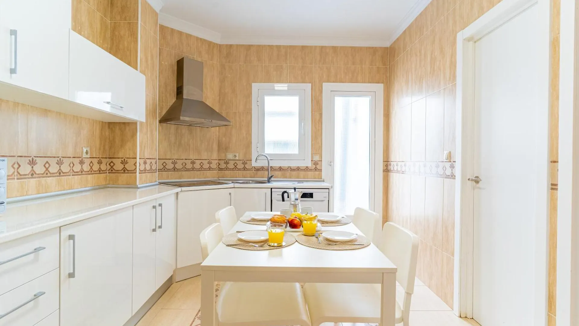 Trendyhomes City Center Almería