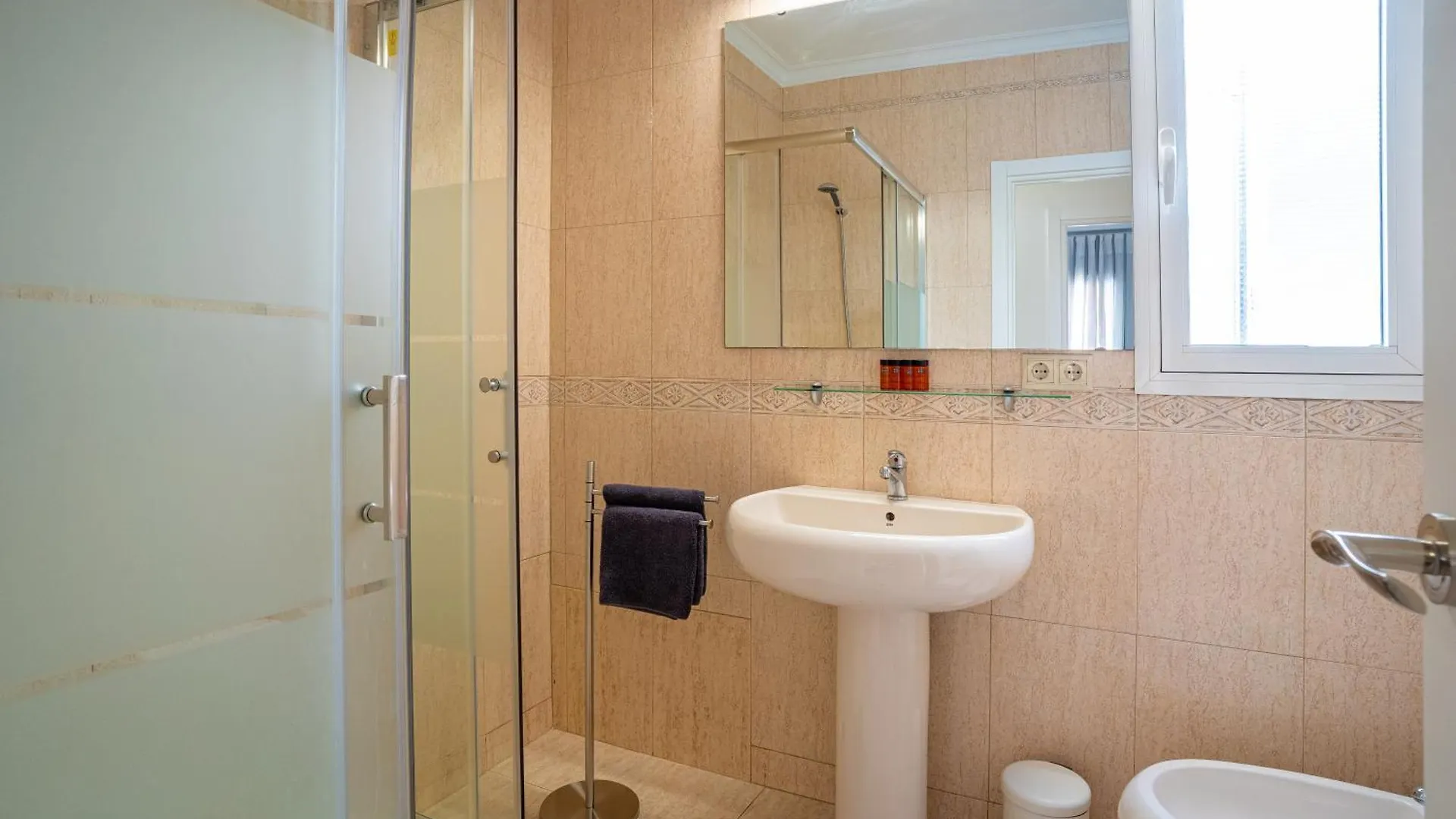 Apartman Trendyhomes City Center Almería