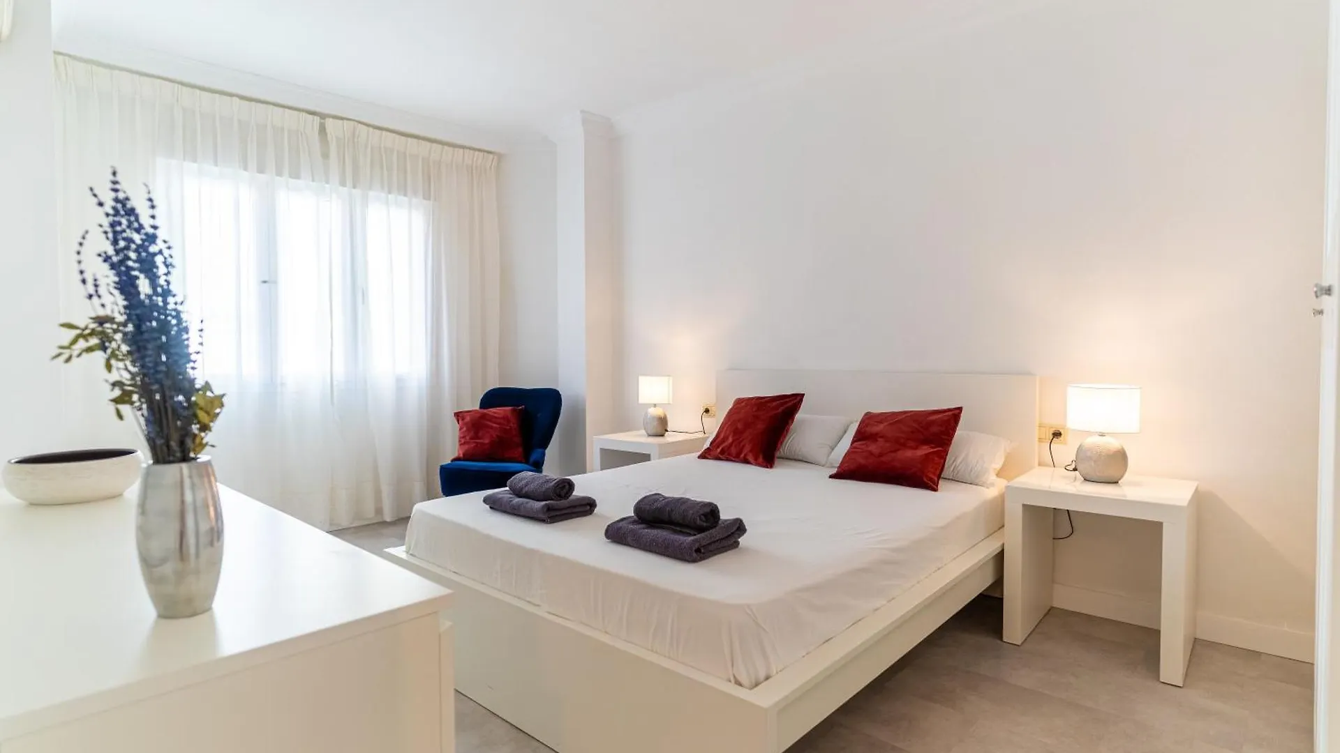 Apartman Trendyhomes City Center Almería
