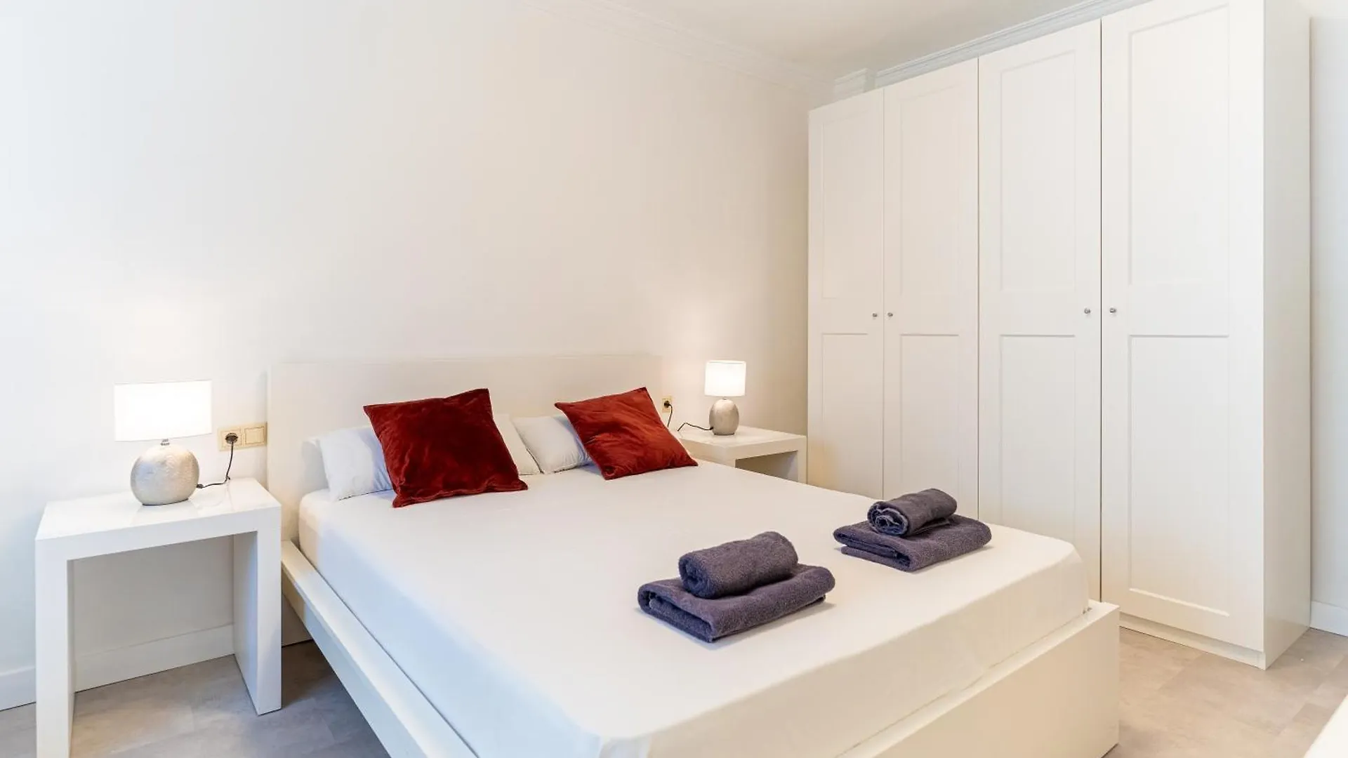 Trendyhomes City Center Almería