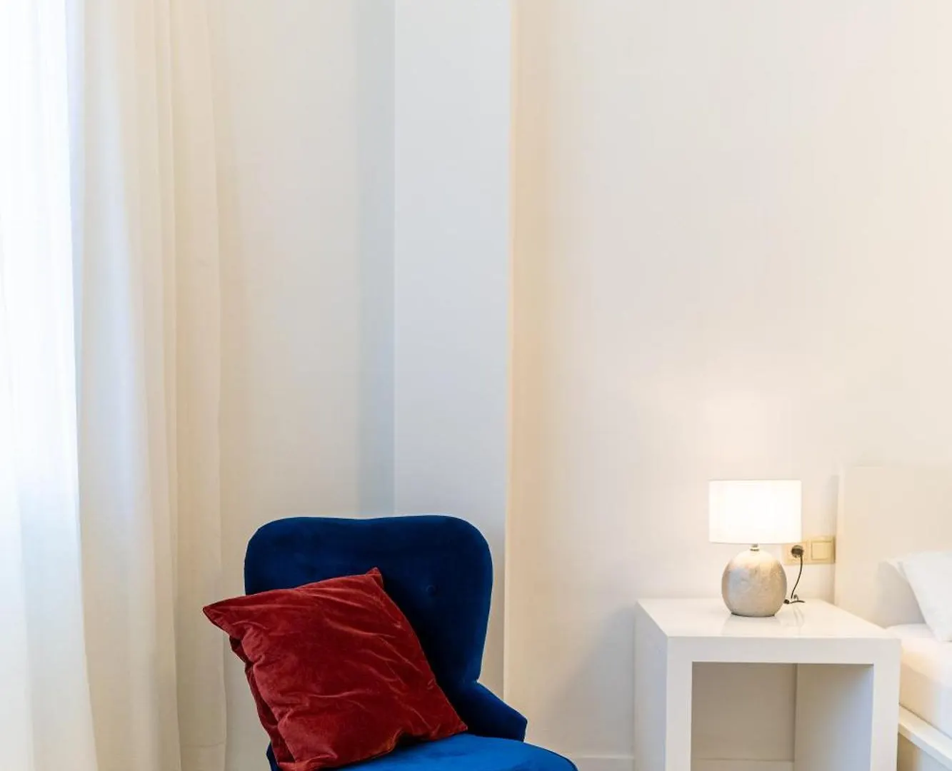 Trendyhomes City Center Almeria Apartment