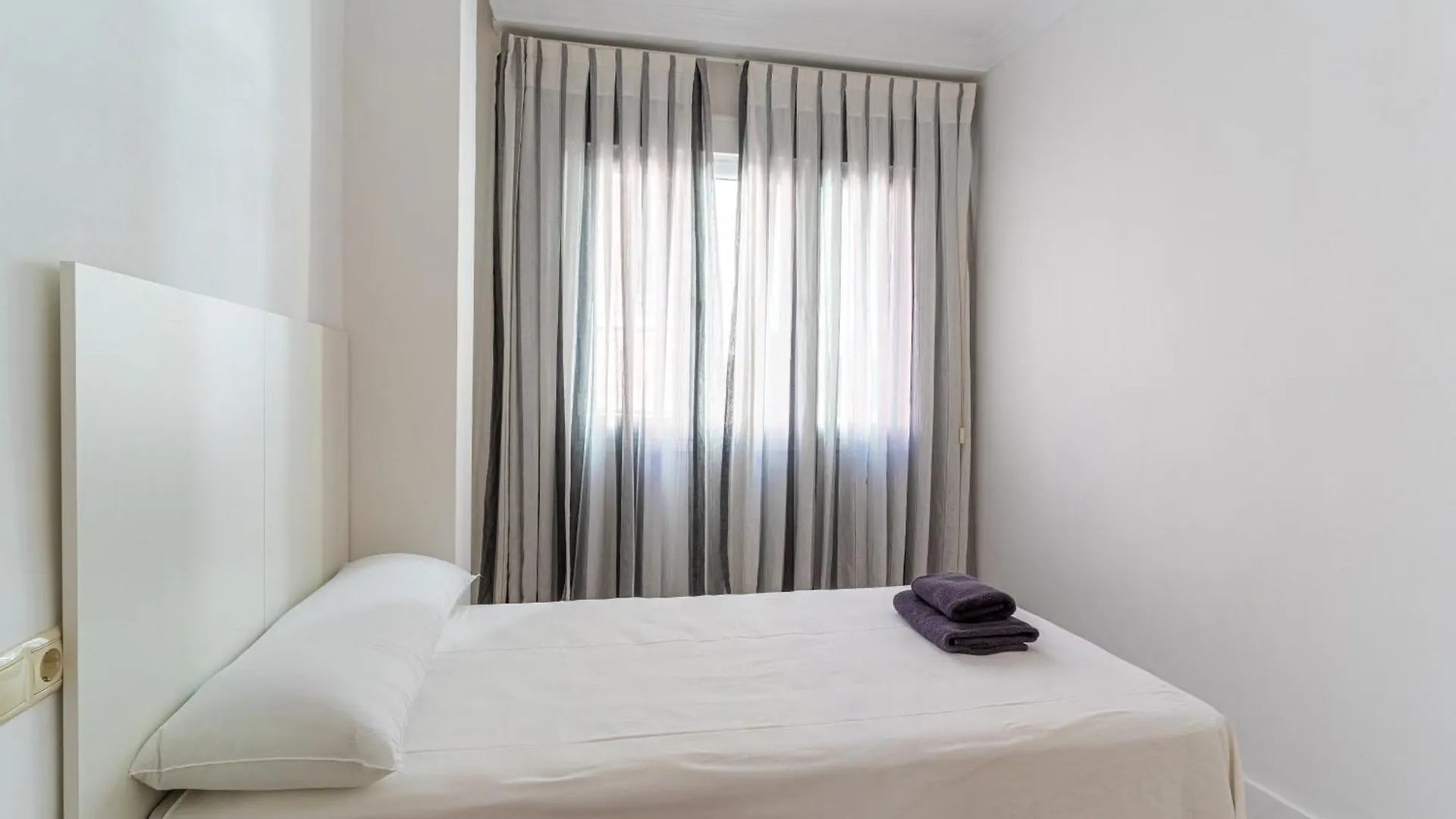 Apartment Trendyhomes City Center Almeria