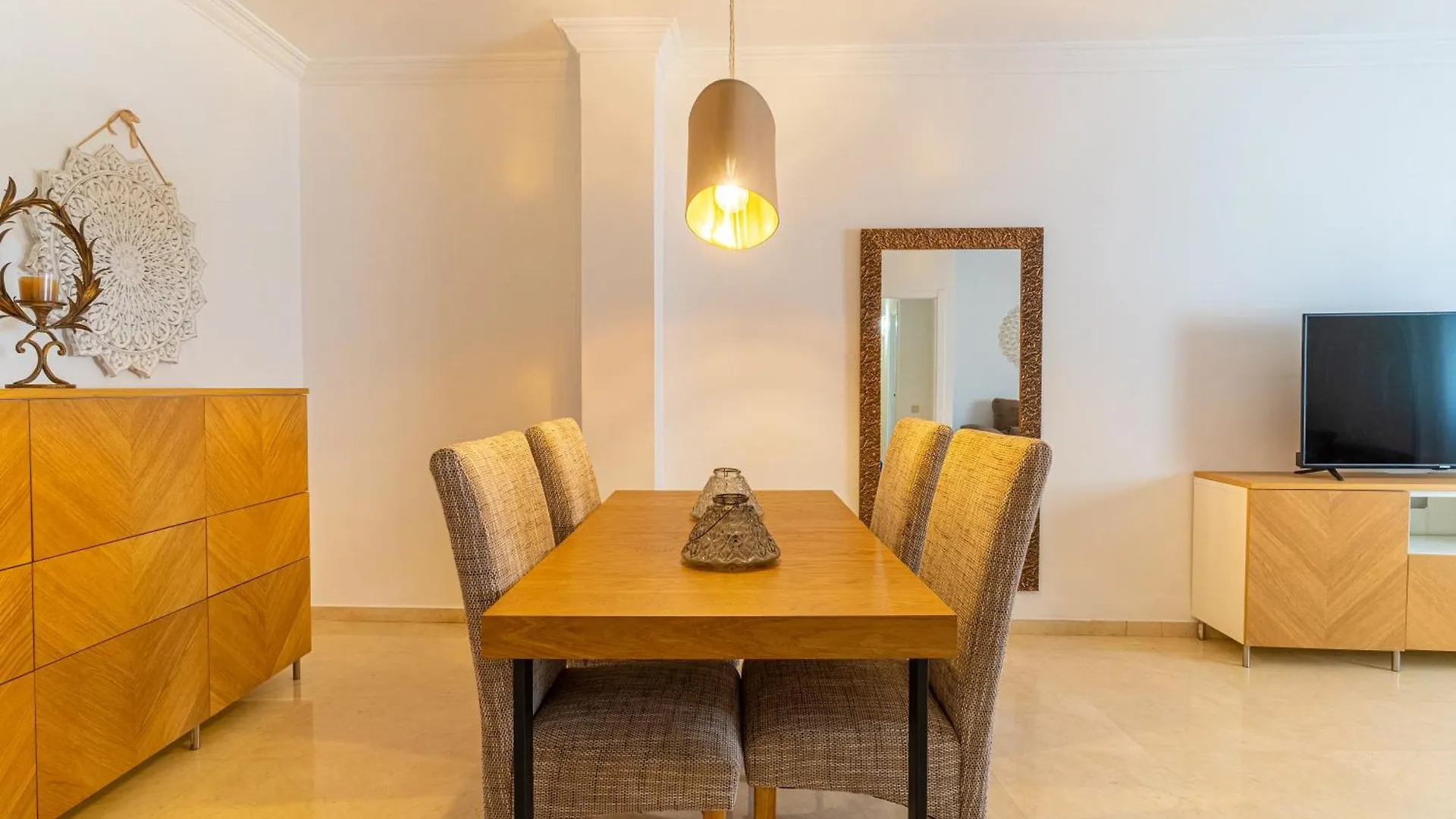 Trendyhomes City Center Almeria
